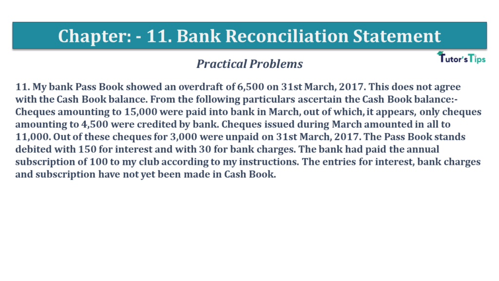 Question No 11 Chapter No 11