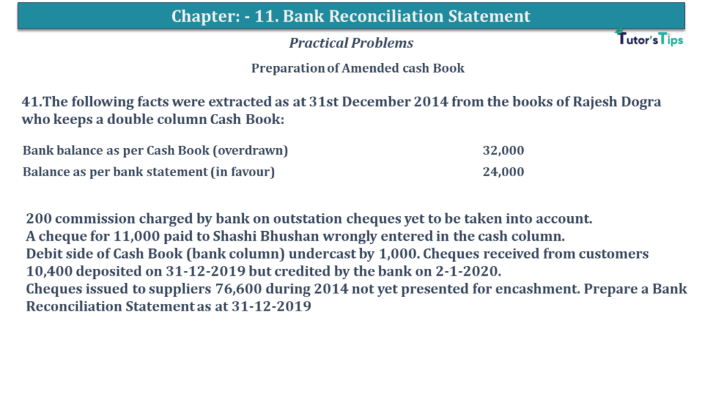 Question No 41 Chapter No 11