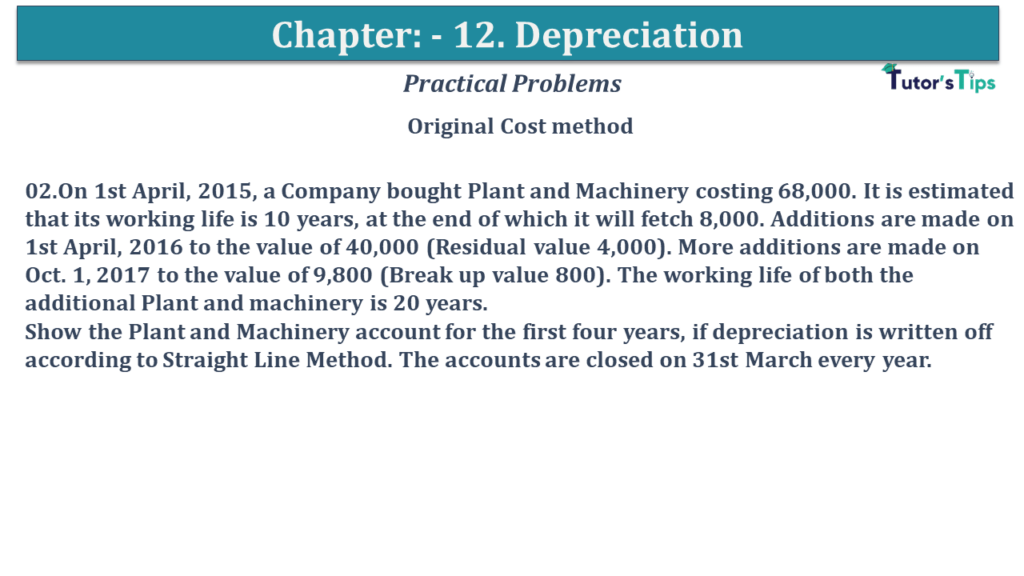 Question No 02 Chapter No 12