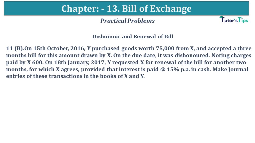 Question No 11 B Chapter No 13