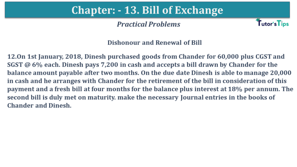 Question No 12 Chapter No 13