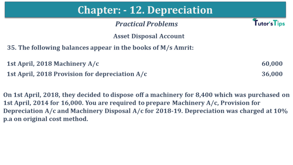 Question No 35 Chapter No 12