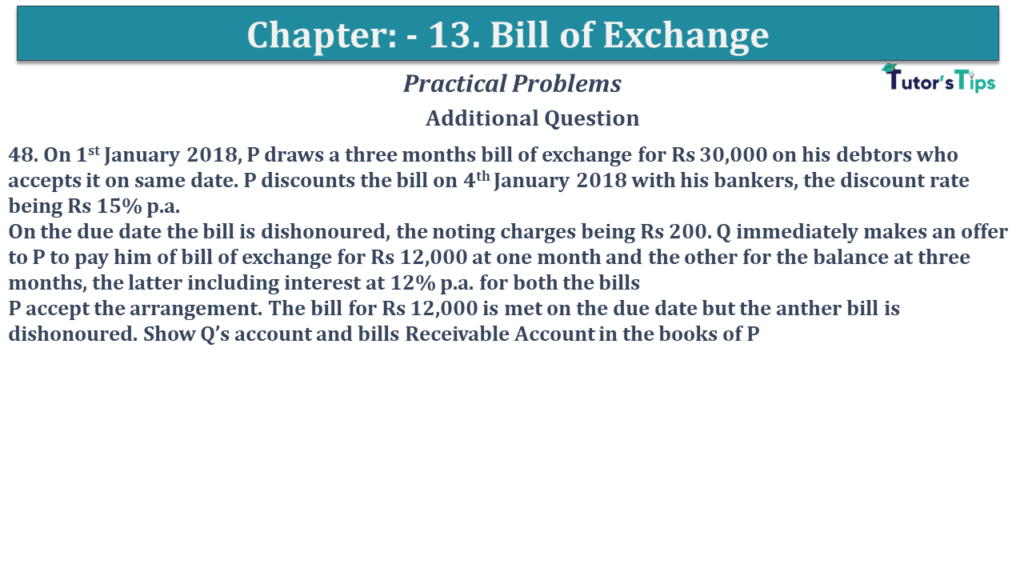 Question No 48 Chapter No 13