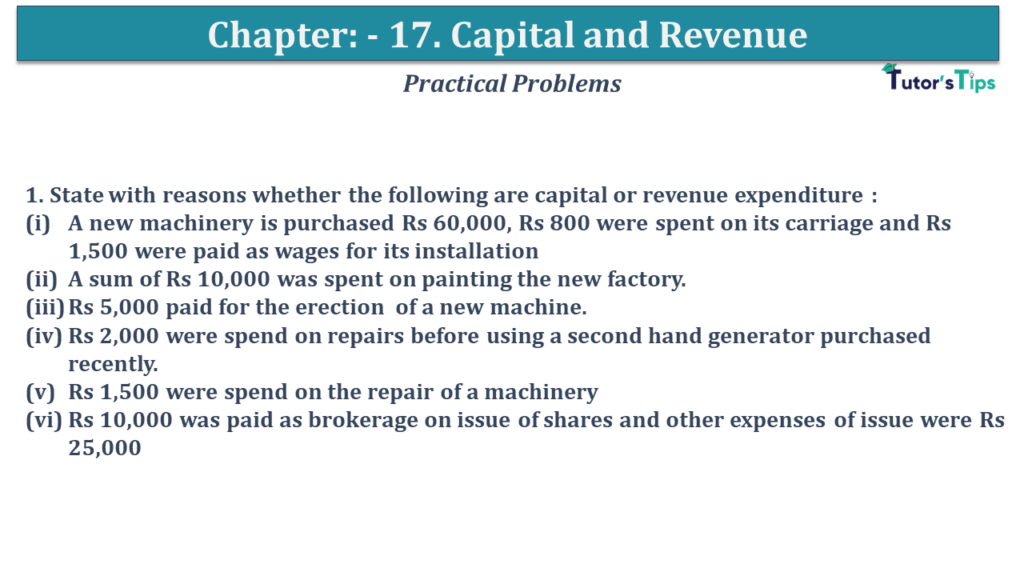 Question No 01 Chapter No 17